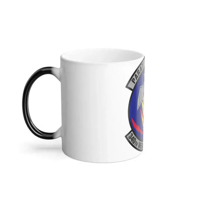 340th Weapons Squadron (U.S. Air Force) Color Changing Coffee Mug - Go Mug Yourself
