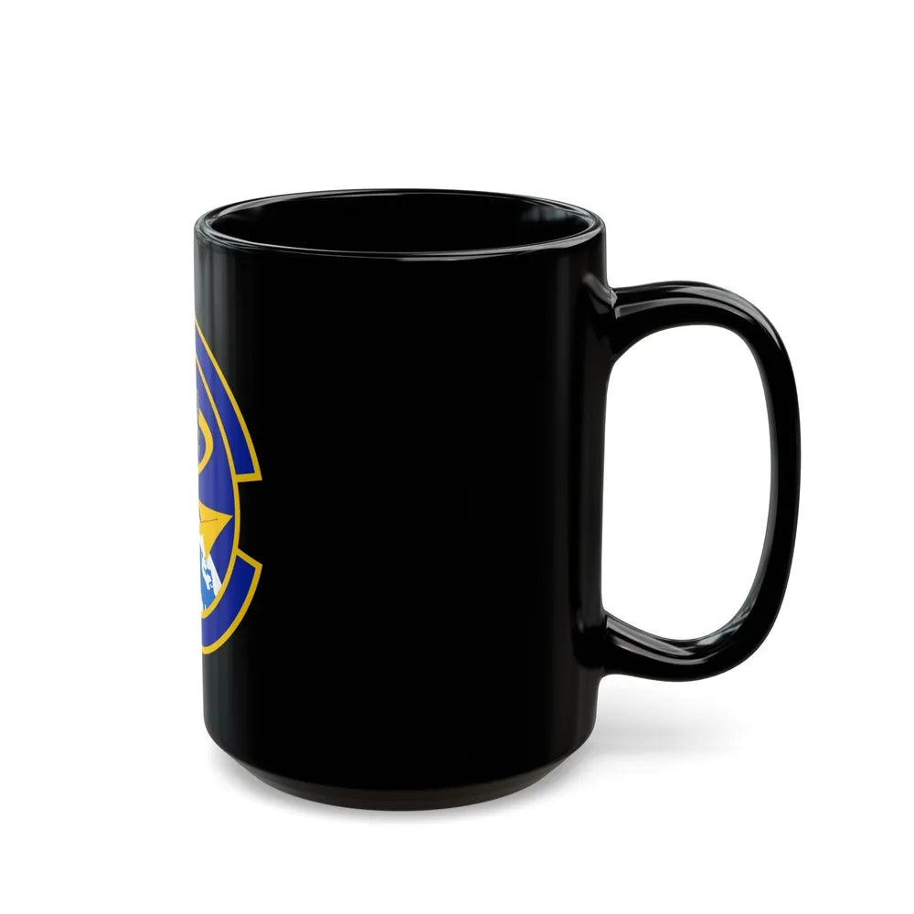 341 Force Support Squadron AFSPC (U.S. Air Force) Black Coffee Mug-Go Mug Yourself