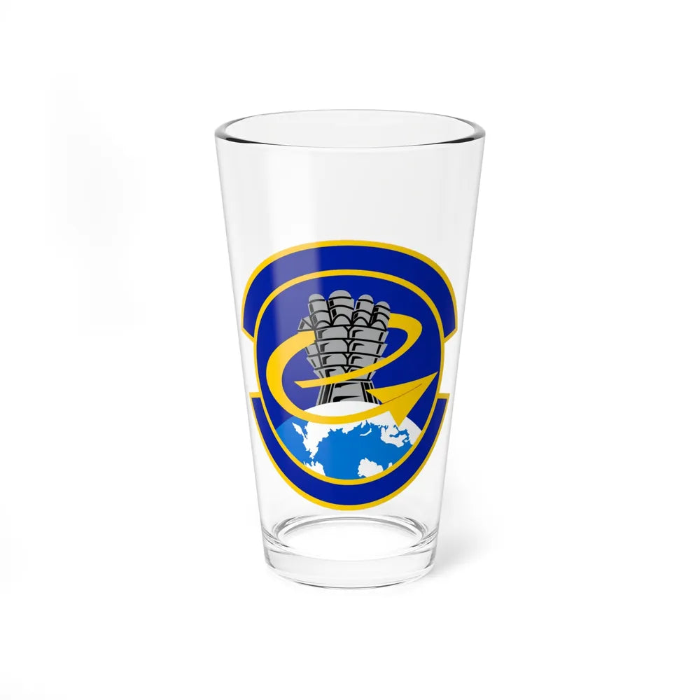 341 Force Support Squadron AFSPC (U.S. Air Force) Pint Glass 16oz-16oz-Go Mug Yourself