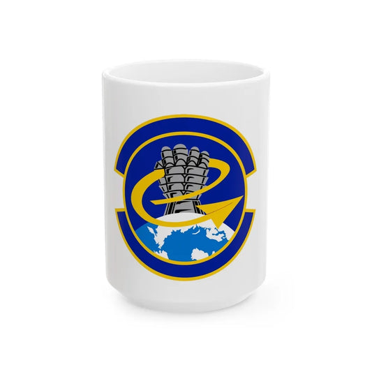 341 Force Support Squadron AFSPC (U.S. Air Force) White Coffee Mug-15oz-Go Mug Yourself