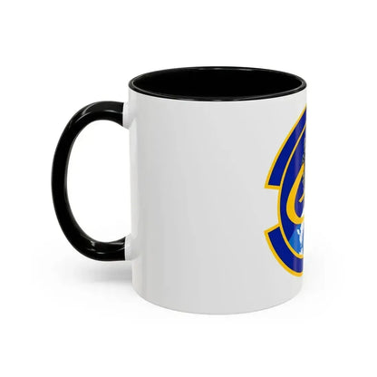 341 Force Support Squadron AFSPC (U.S. Air Force) Accent Coffee Mug - Go Mug Yourself