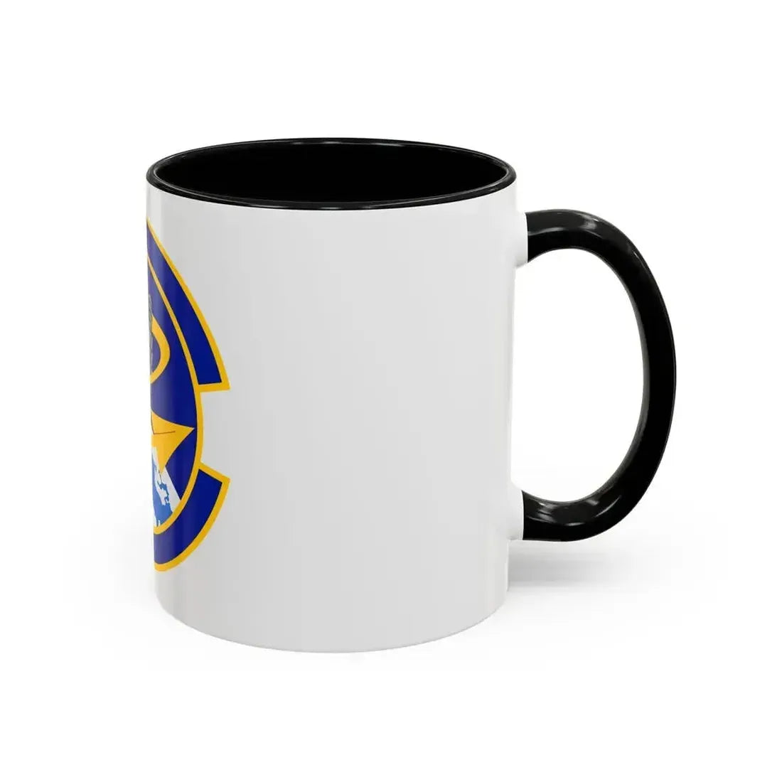 341 Force Support Squadron AFSPC (U.S. Air Force) Accent Coffee Mug - Go Mug Yourself