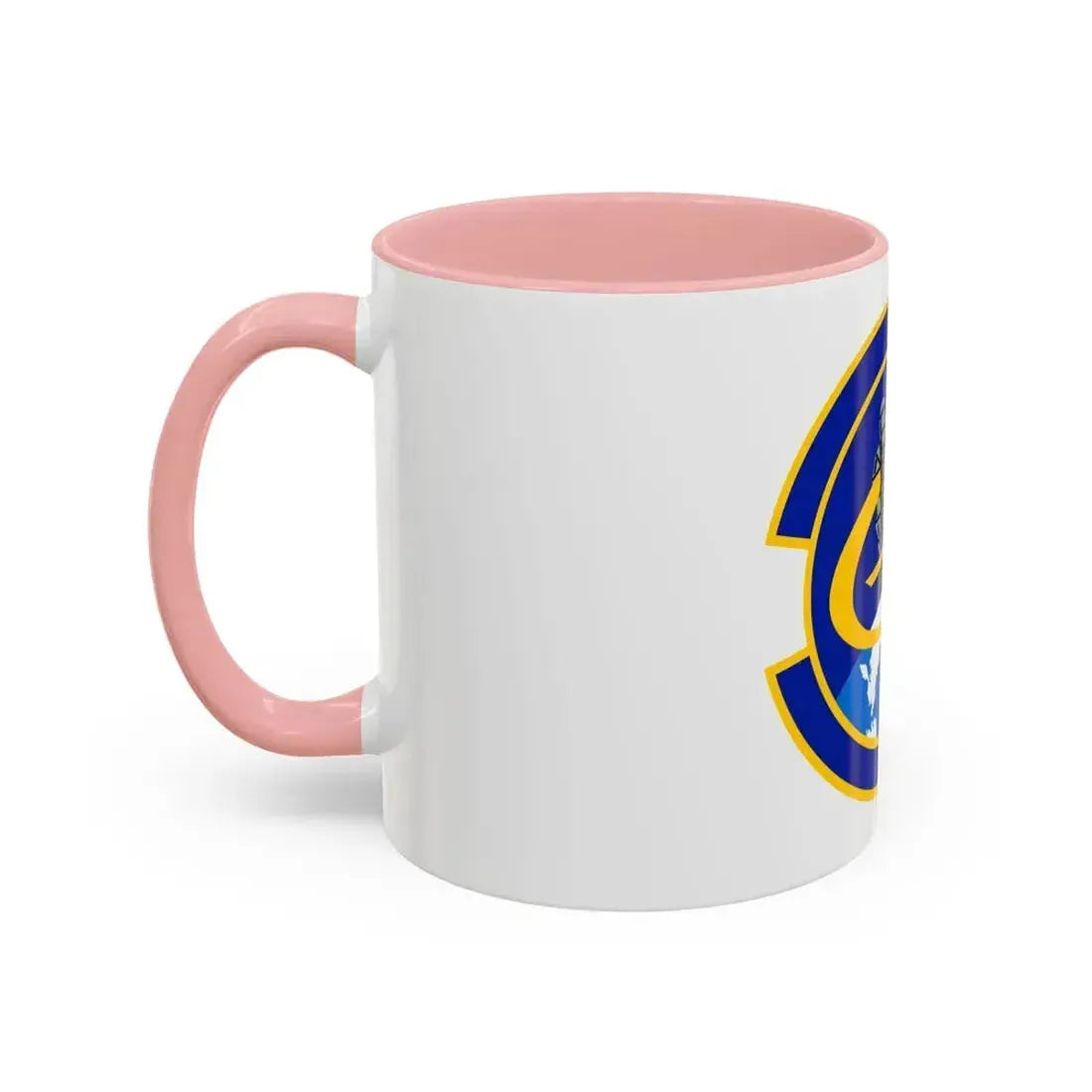 341 Force Support Squadron AFSPC (U.S. Air Force) Accent Coffee Mug - Go Mug Yourself