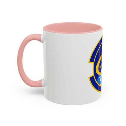 341 Force Support Squadron AFSPC (U.S. Air Force) Accent Coffee Mug - Go Mug Yourself