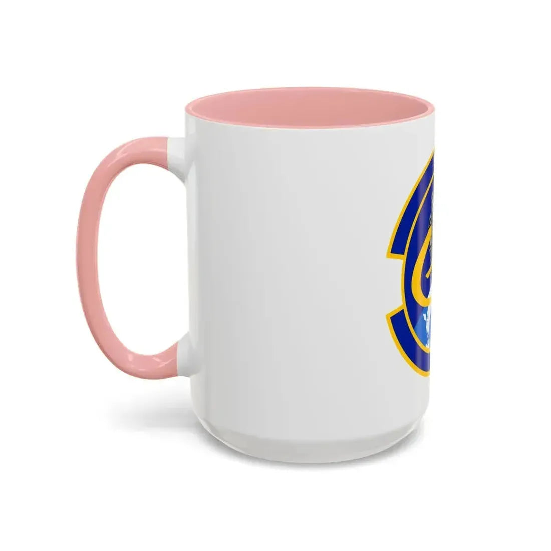 341 Force Support Squadron AFSPC (U.S. Air Force) Accent Coffee Mug - Go Mug Yourself