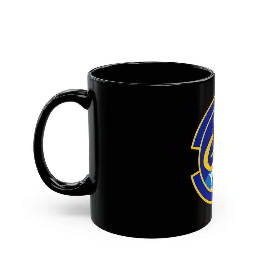341 Force Support Squadron AFSPC (U.S. Air Force) Black Coffee Mug - Go Mug Yourself