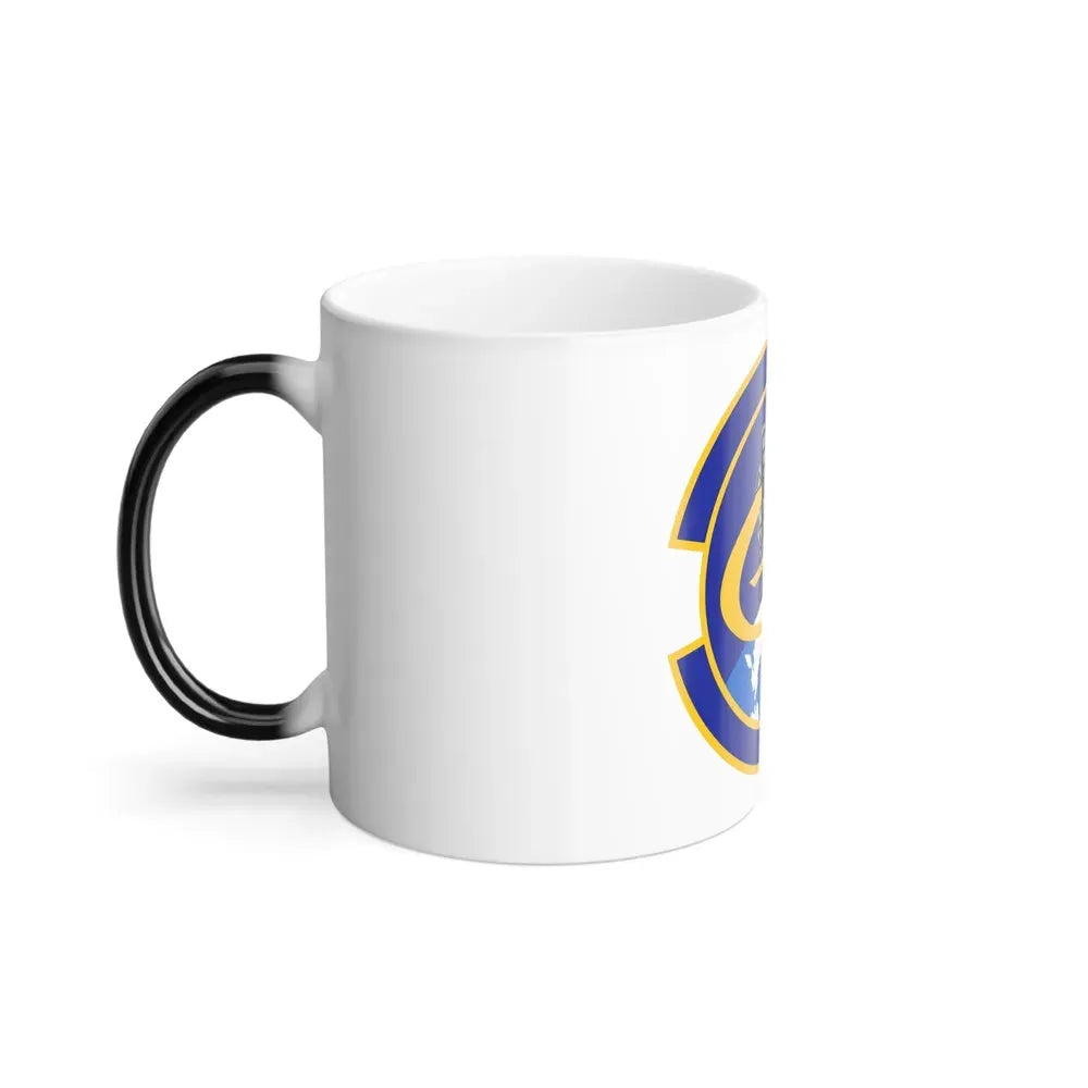 341 Force Support Squadron AFSPC (U.S. Air Force) Color Changing Coffee Mug - Go Mug Yourself