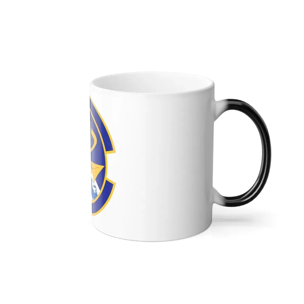 341 Force Support Squadron AFSPC (U.S. Air Force) Color Changing Coffee Mug - Go Mug Yourself