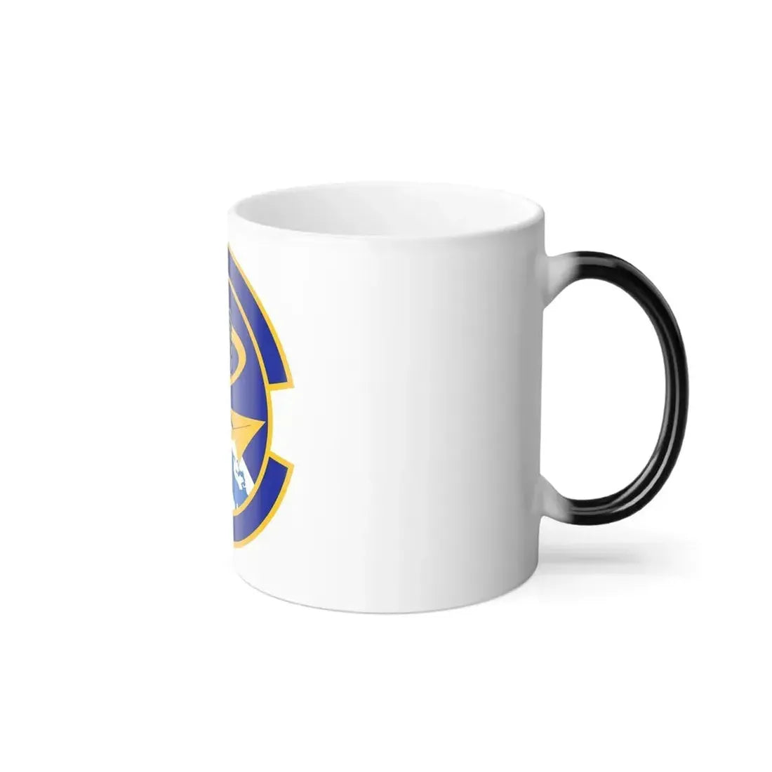 341 Force Support Squadron AFSPC (U.S. Air Force) Color Changing Coffee Mug - Go Mug Yourself