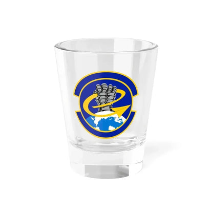 341 Force Support Squadron AFSPC (U.S. Air Force) Shot Glass 1.5oz 1.5oz - Go Mug Yourself