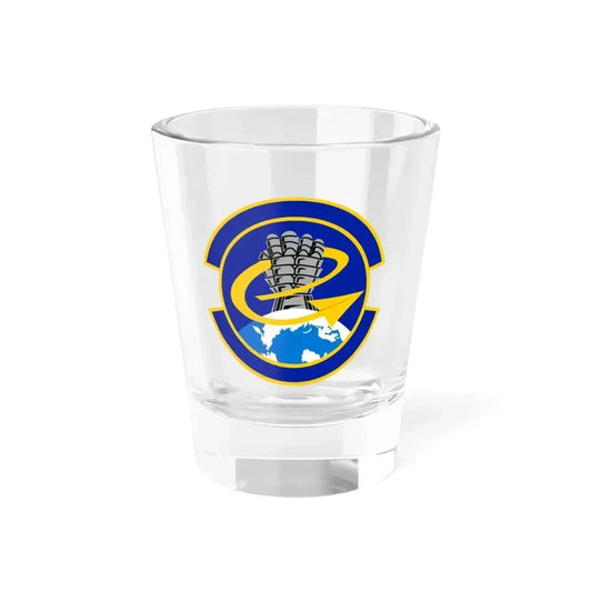 341 Force Support Squadron AFSPC (U.S. Air Force) Shot Glass 1.5oz 1.5oz - Go Mug Yourself