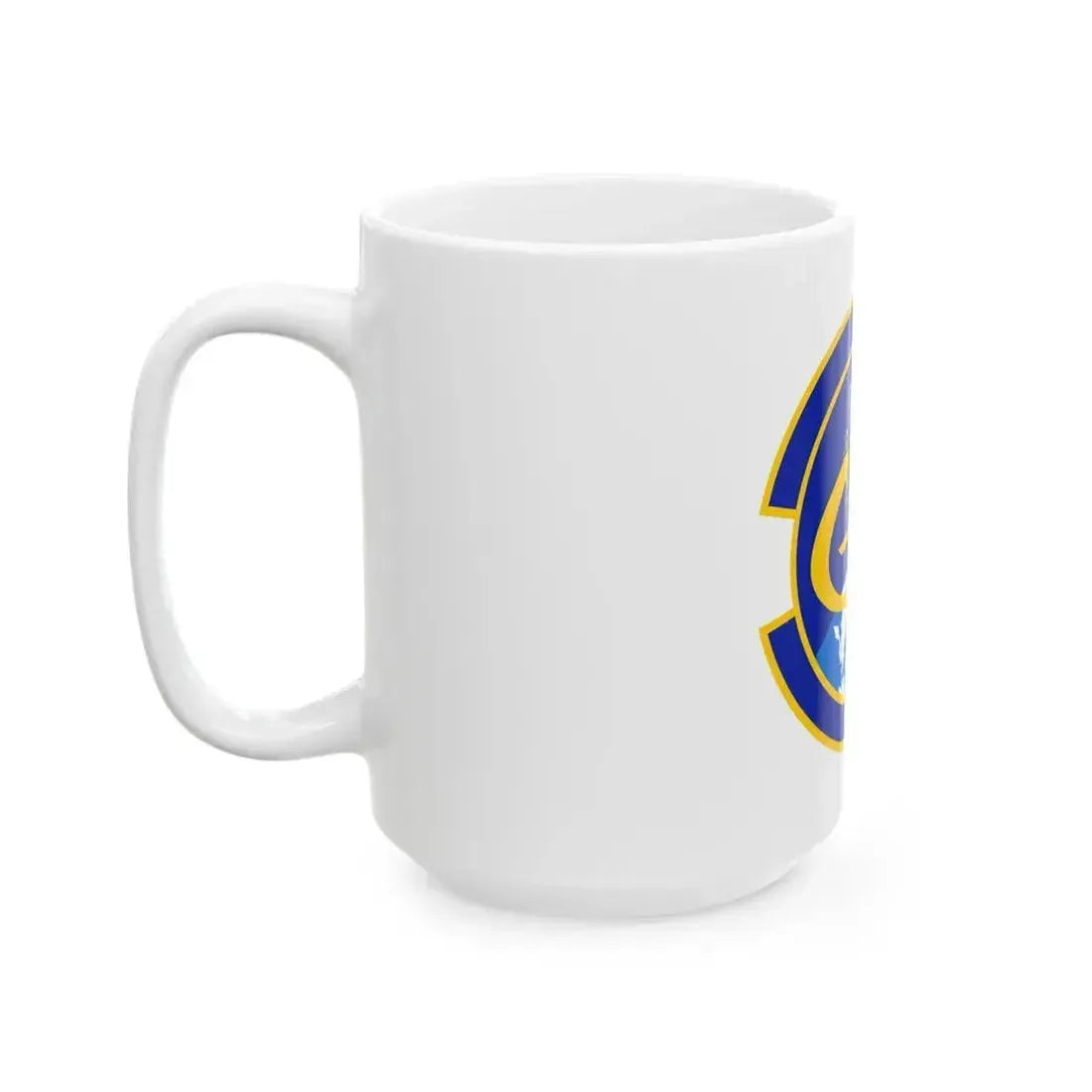 341 Force Support Squadron AFSPC (U.S. Air Force) White Coffee Mug - Go Mug Yourself