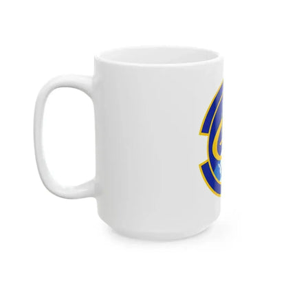 341 Force Support Squadron AFSPC (U.S. Air Force) White Coffee Mug - Go Mug Yourself