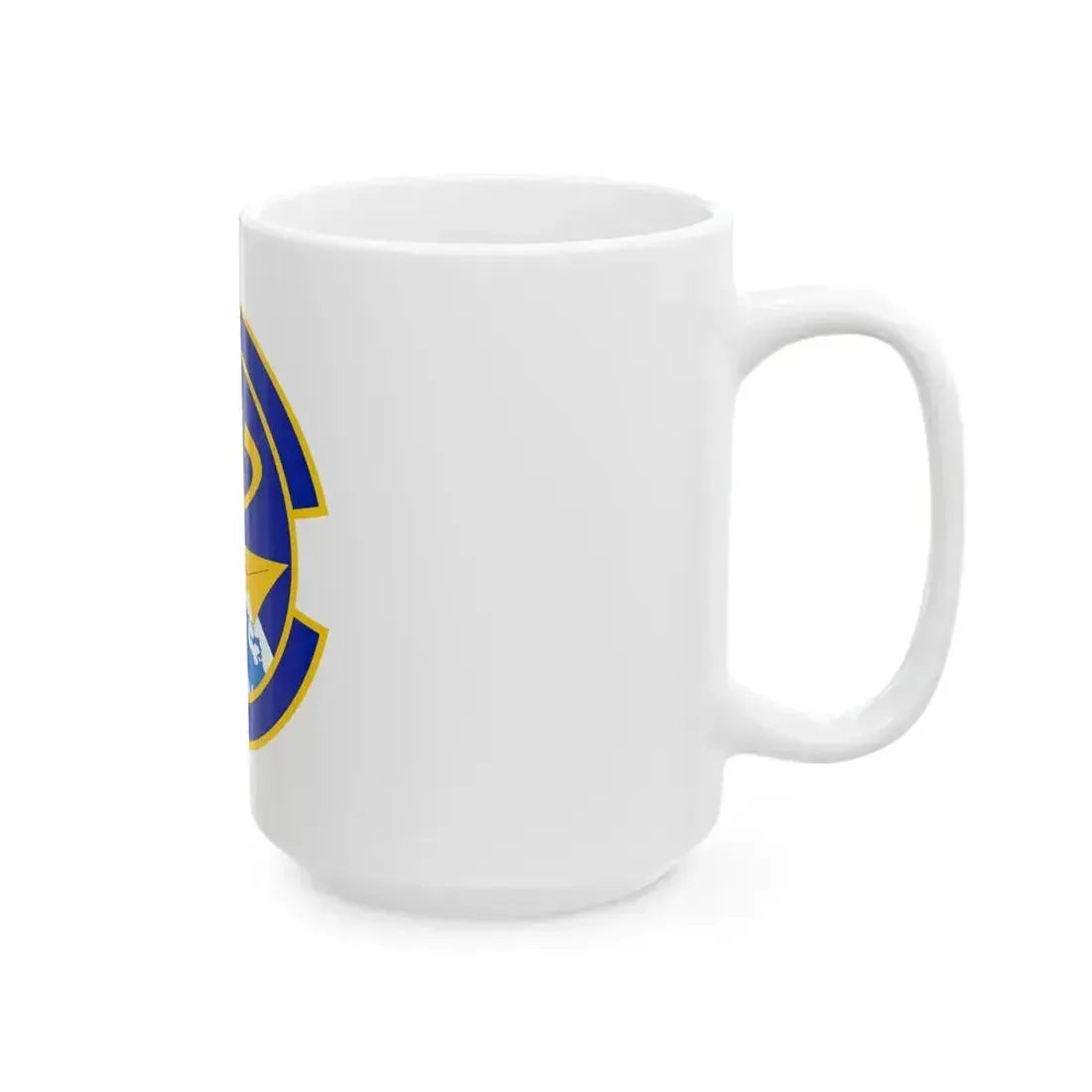 341 Force Support Squadron AFSPC (U.S. Air Force) White Coffee Mug - Go Mug Yourself