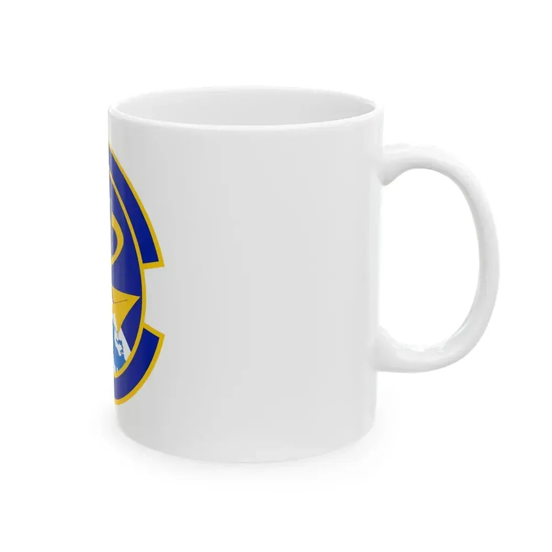 341 Force Support Squadron AFSPC (U.S. Air Force) White Coffee Mug - Go Mug Yourself