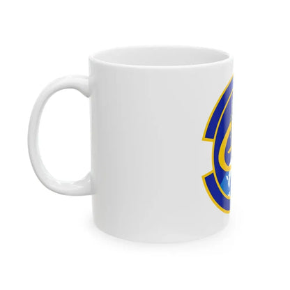 341 Force Support Squadron AFSPC (U.S. Air Force) White Coffee Mug - Go Mug Yourself