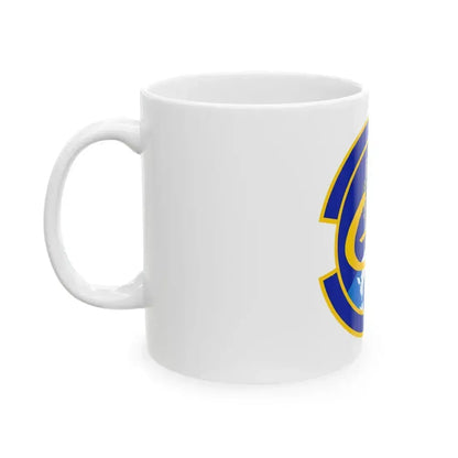 341 Force Support Squadron AFSPC (U.S. Air Force) White Coffee Mug - Go Mug Yourself