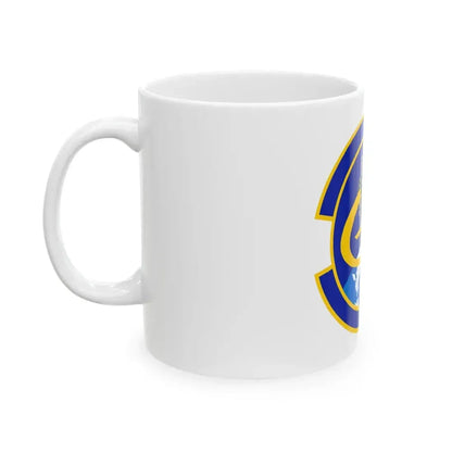 341 Force Support Squadron AFSPC (U.S. Air Force) White Coffee Mug - Go Mug Yourself