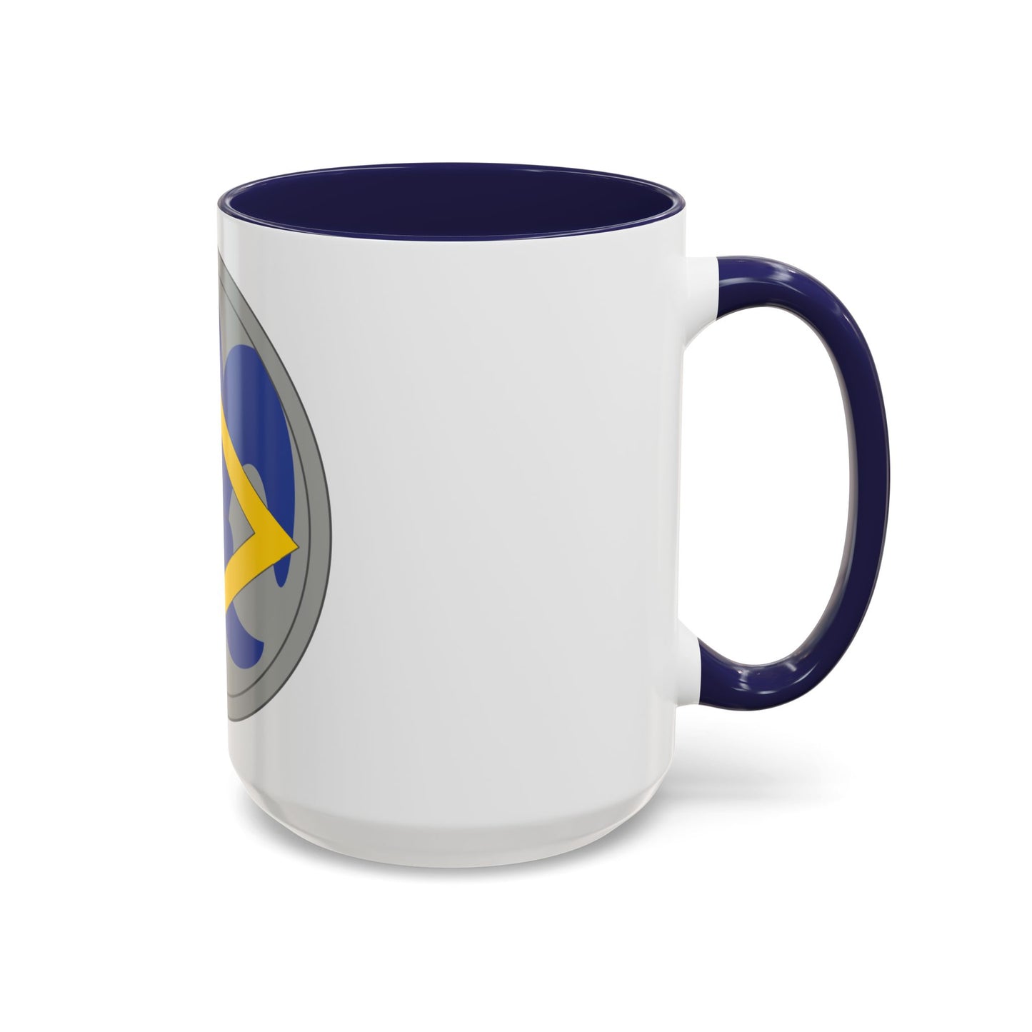 336 Finance Center (U.S. Army) Accent Coffee Mug