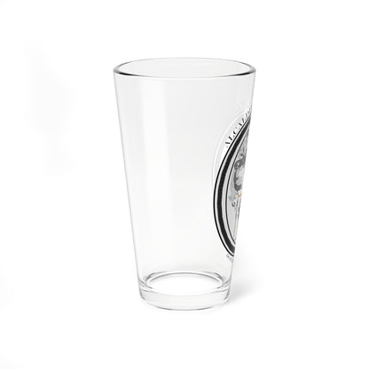 Seal of Ocotal (Nicaragua) (Coat of Arms) Pint Glass 16oz