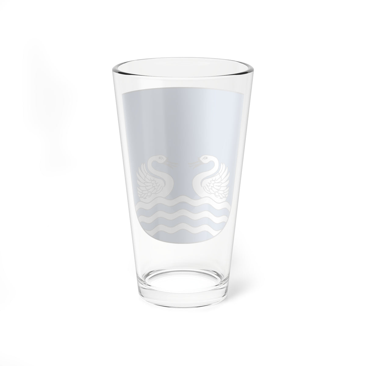 Esslingen coat of arms (Switzerland) (Coat of Arms) Pint Glass 16oz