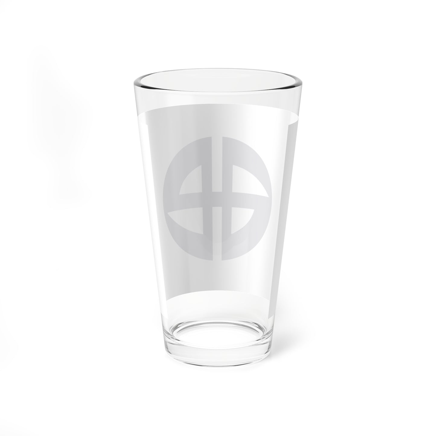 Flag of Miyoshi Aichi (Japan) Pint Glass 16oz