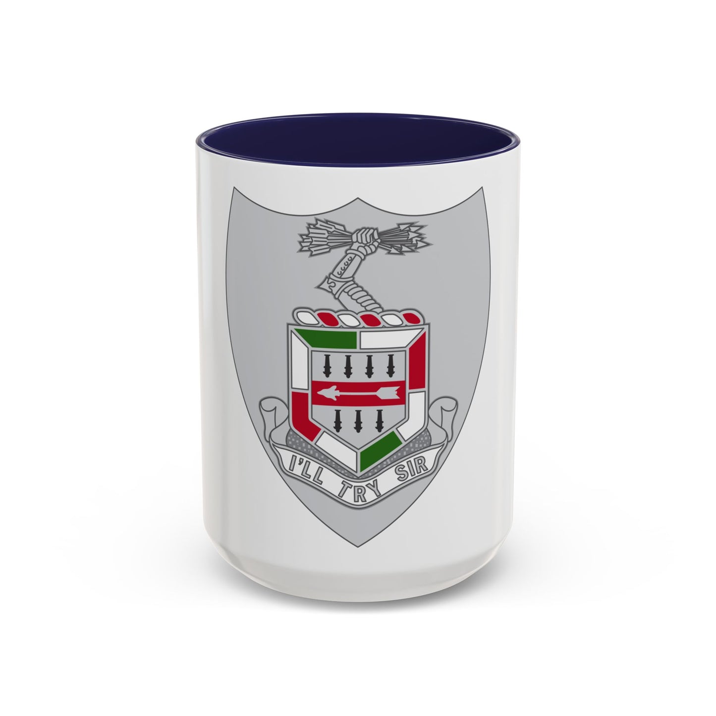 5th Infantry Regiment (U.S. Army) Accent Coffee Mug