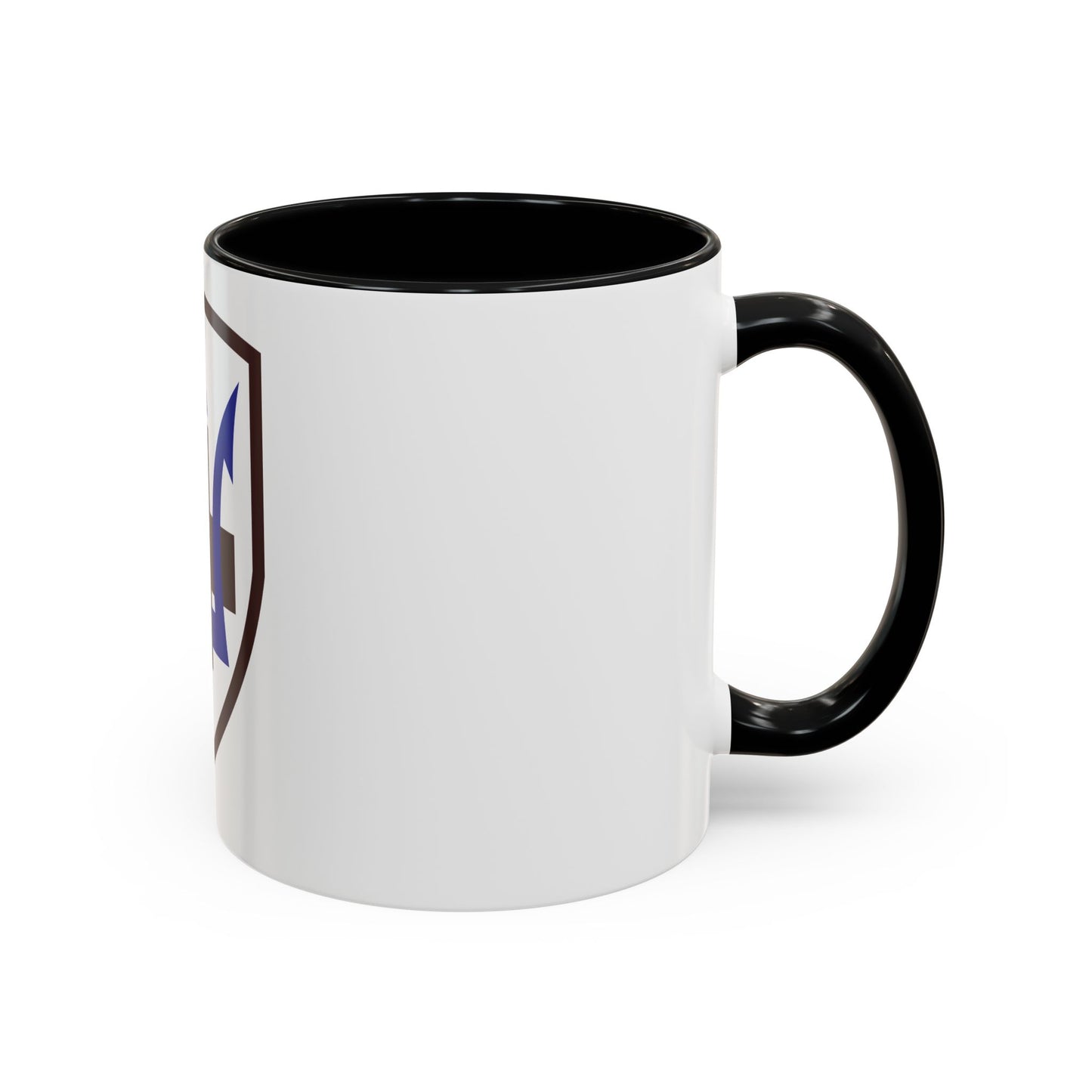 213 Medical Brigade (U.S. Army) Accent Coffee Mug