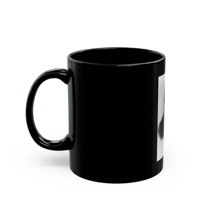 T.T. Garrard, Head-And-Shoulders Portrait, Facing Right (U.S. Civil War) Black Coffee Mug