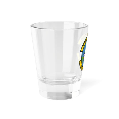 86th Air Mobility Squadron (U.S. Air Force) Shot Glass 1.5oz