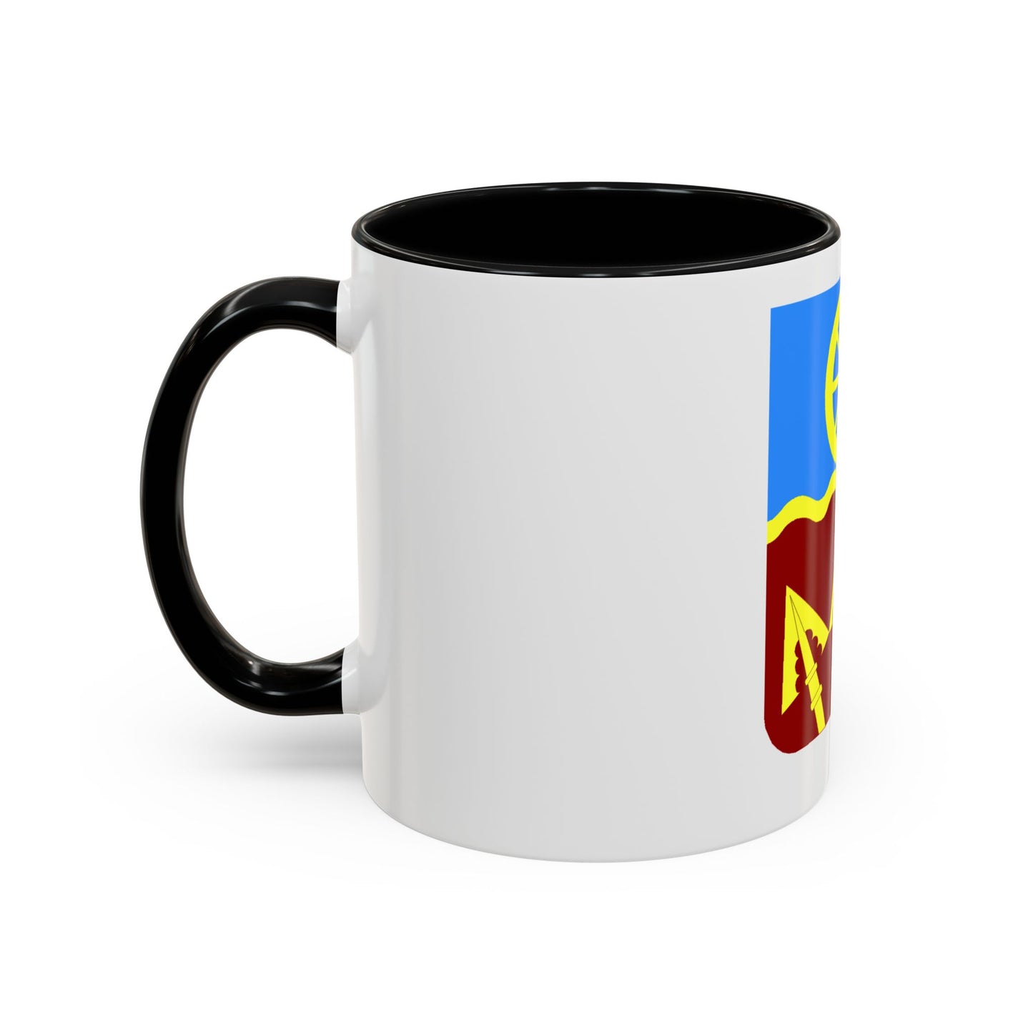 272 Transportation Battalion 2 (U.S. Army) Accent Coffee Mug