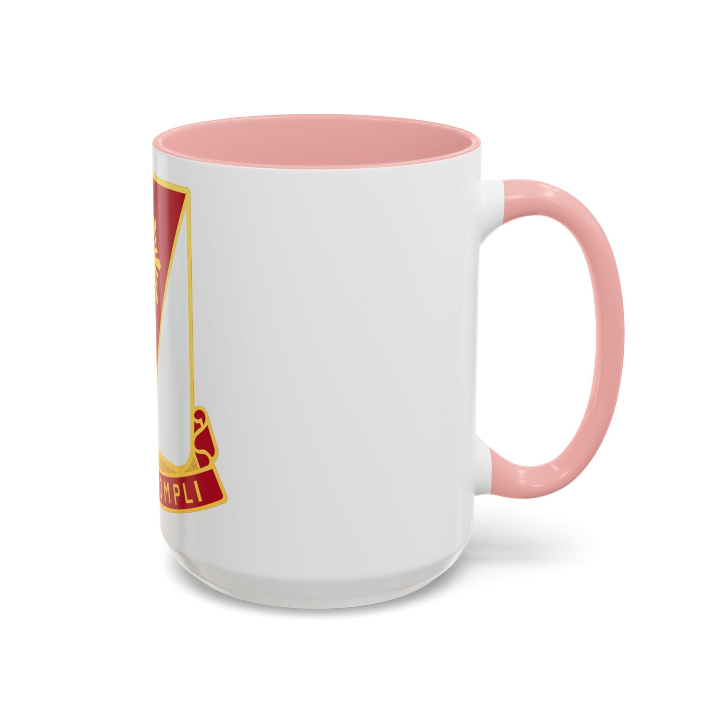 79 Engineer Battalion (U.S. Army) Accent Coffee Mug