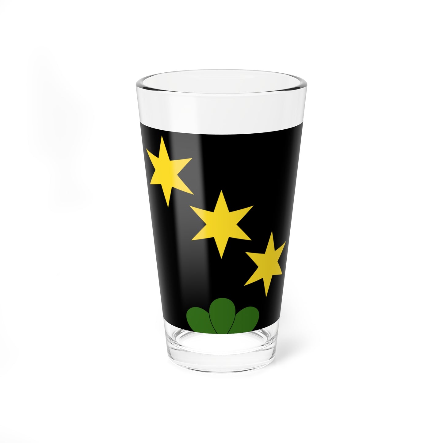 CHE Friesenberg Flag (Switzerland) Pint Glass 16oz