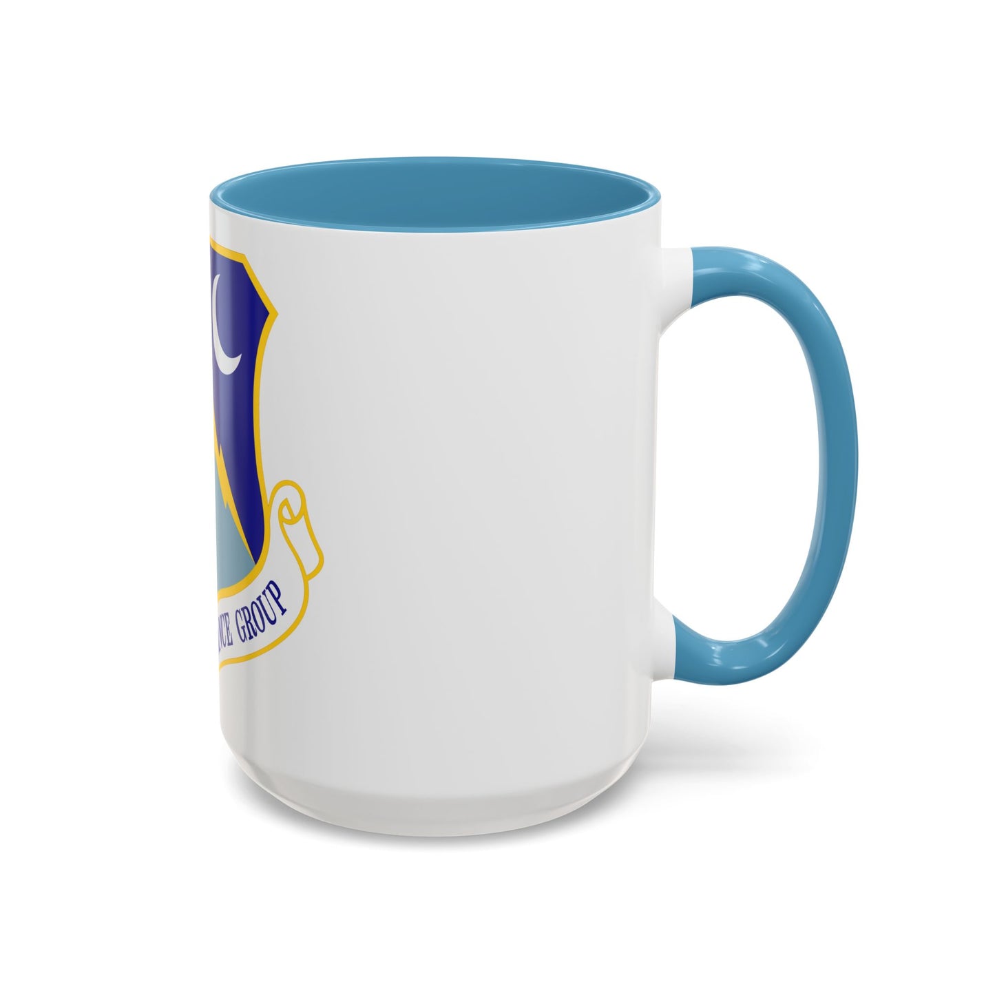 461st Maintenance Group (U.S. Air Force) Accent Coffee Mug