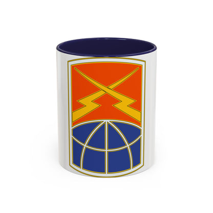 Tasse à café décorative 160 Signal Brigade 3 (armée américaine)