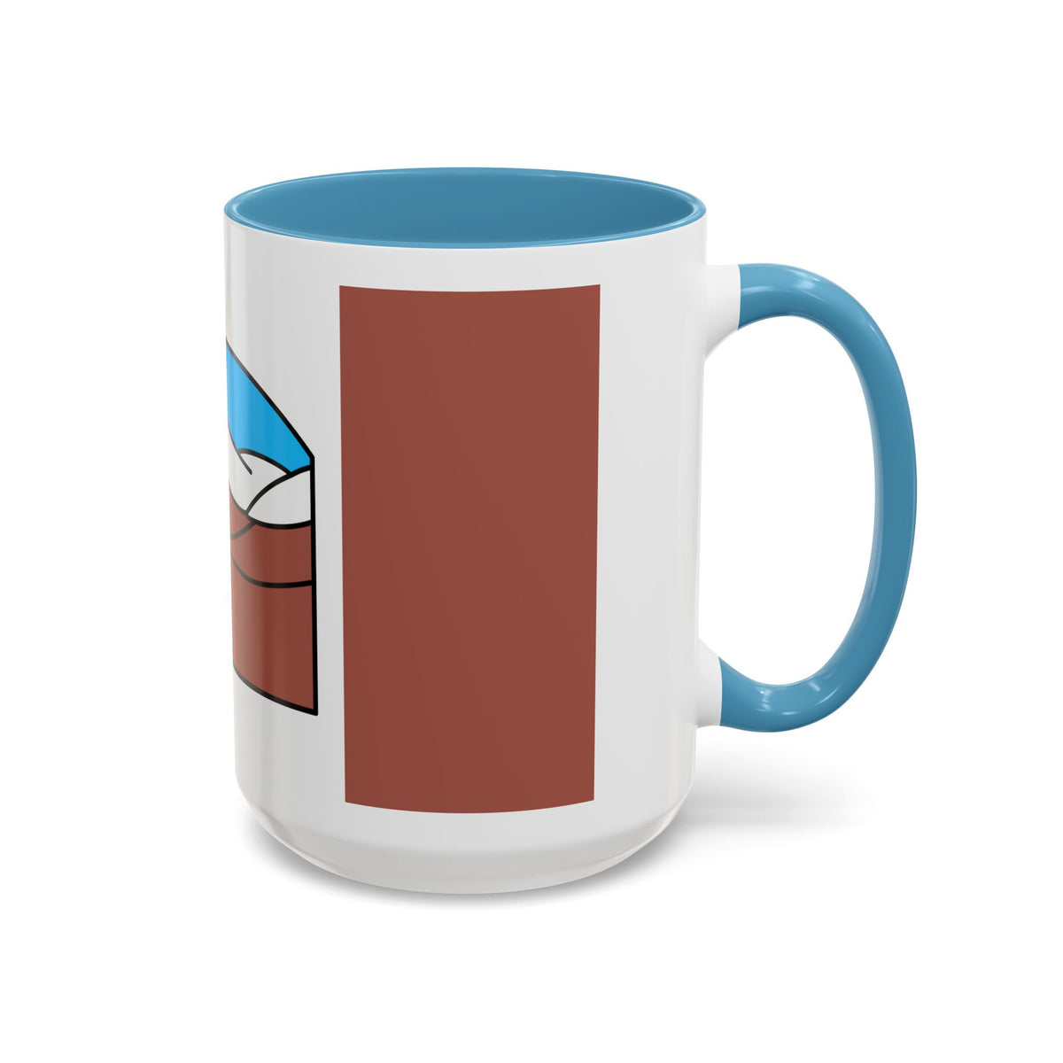 Grise Fiord Nunavut Canada - Accent Coffee Mug