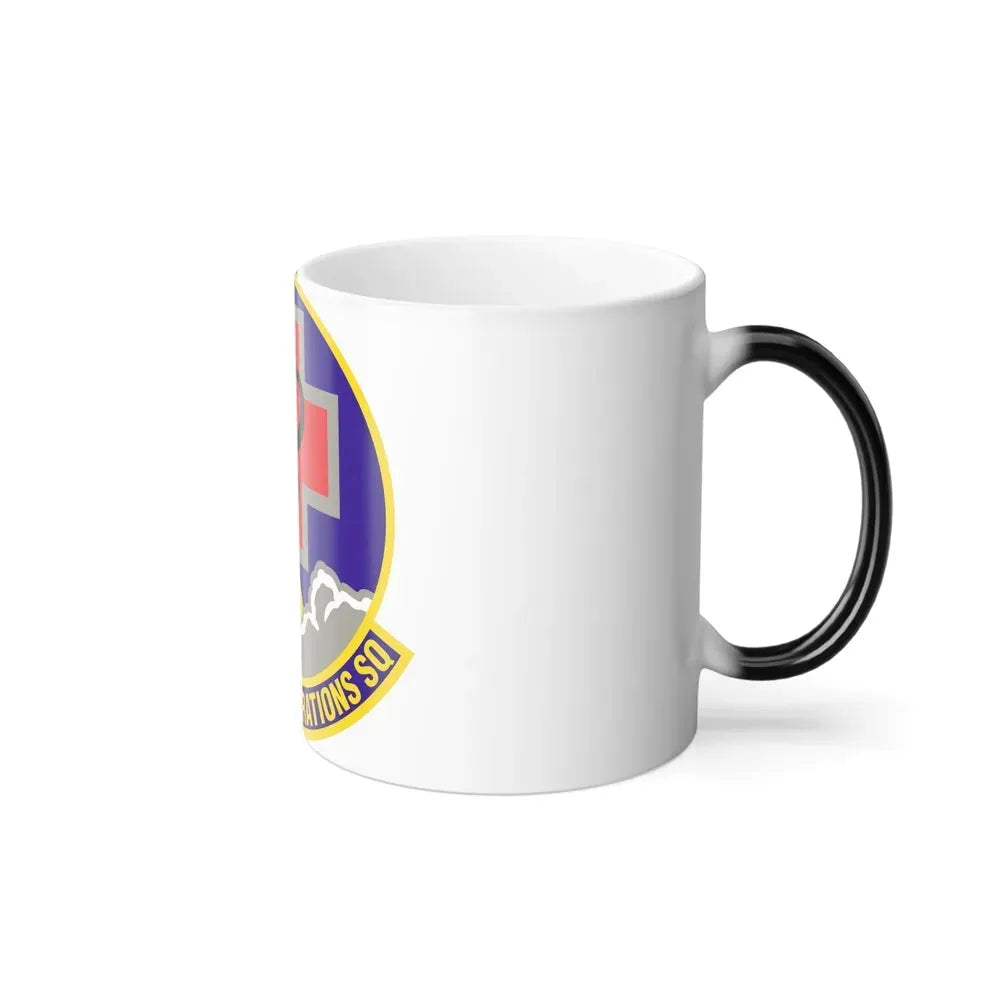 341st Medical Operations Squadron (U.S. Air Force) Color Changing Mug - Go Mug Yourself