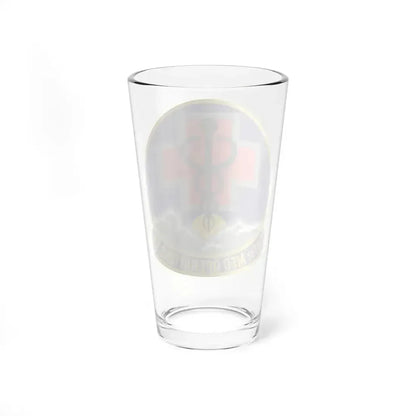 341st Medical Operations Squadron (U.S. Air Force) Pint Glass 16oz - Go Mug Yourself