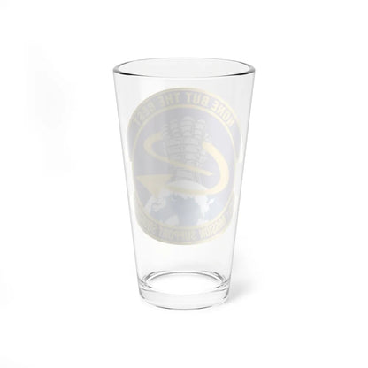 341st Mission Support Squadron (U.S. Air Force) Pint Glass 16oz-Go Mug Yourself