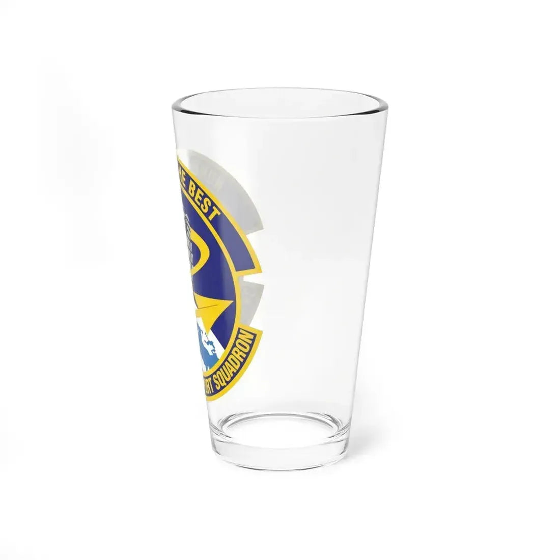 341st Mission Support Squadron (U.S. Air Force) Pint Glass 16oz - Go Mug Yourself