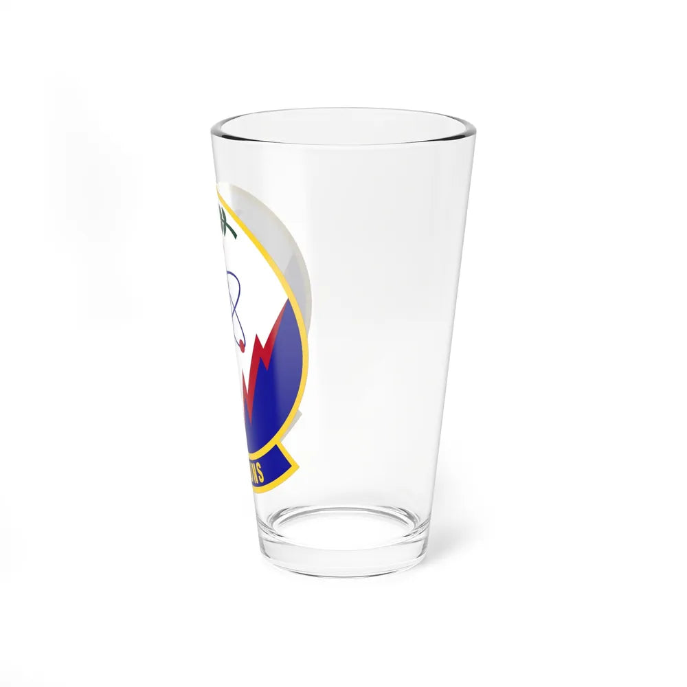 341st Munitions Squadron (U.S. Air Force) Pint Glass 16oz-Go Mug Yourself