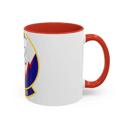 341st Munitions Squadron (U.S. Air Force) Accent Coffee Mug - Go Mug Yourself