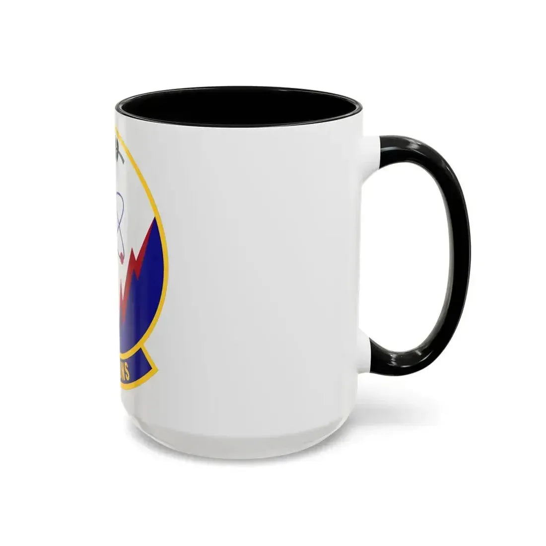 341st Munitions Squadron (U.S. Air Force) Accent Coffee Mug - Go Mug Yourself