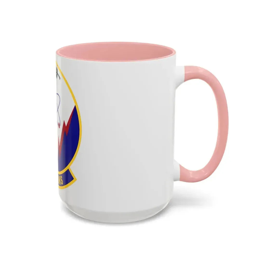 341st Munitions Squadron (U.S. Air Force) Accent Coffee Mug - Go Mug Yourself