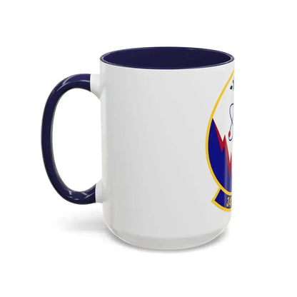 341st Munitions Squadron (U.S. Air Force) Accent Coffee Mug - Go Mug Yourself