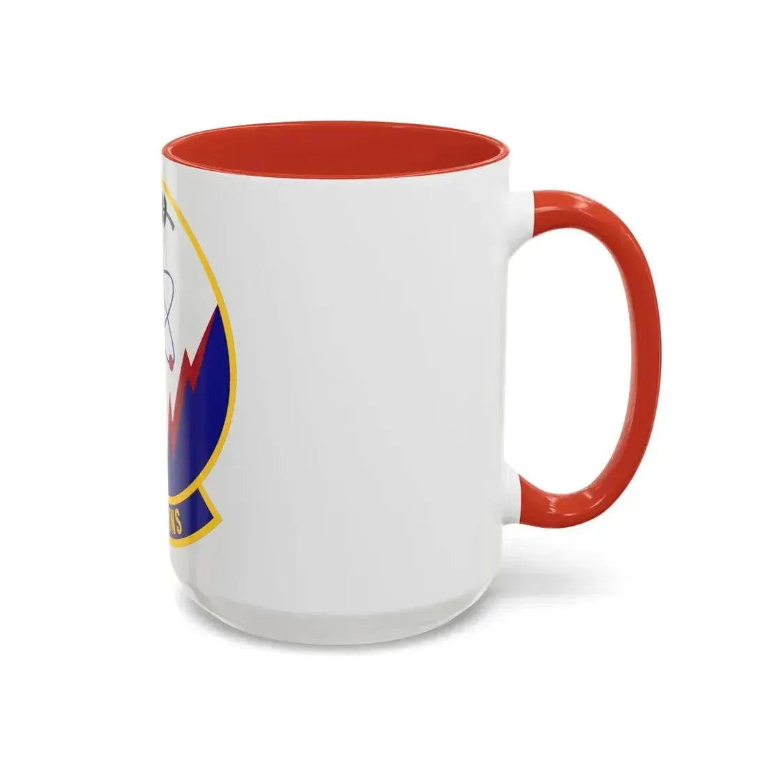 341st Munitions Squadron (U.S. Air Force) Accent Coffee Mug - Go Mug Yourself