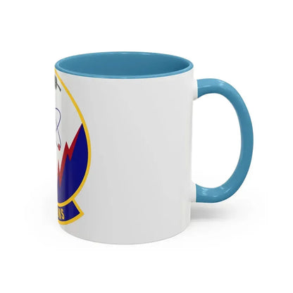 341st Munitions Squadron (U.S. Air Force) Accent Coffee Mug - Go Mug Yourself
