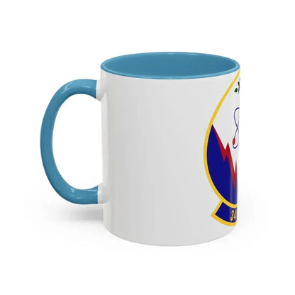 341st Munitions Squadron (U.S. Air Force) Accent Coffee Mug - Go Mug Yourself