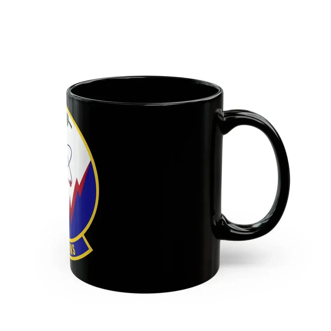 341st Munitions Squadron (U.S. Air Force) Black Coffee Mug - Go Mug Yourself