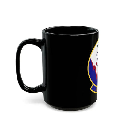 341st Munitions Squadron (U.S. Air Force) Black Coffee Mug - Go Mug Yourself